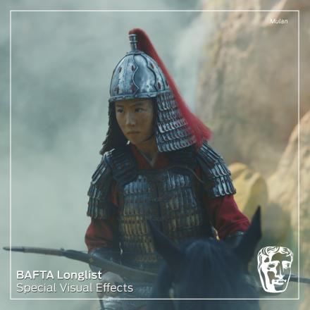 mulan in warrior armour on a horse