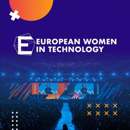 European Women in Tech conference