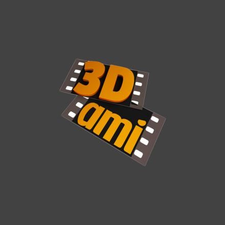 3D Ami Logo