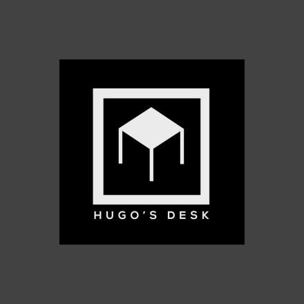 Hugo's Desk