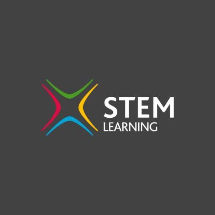 STEM Learning Logo