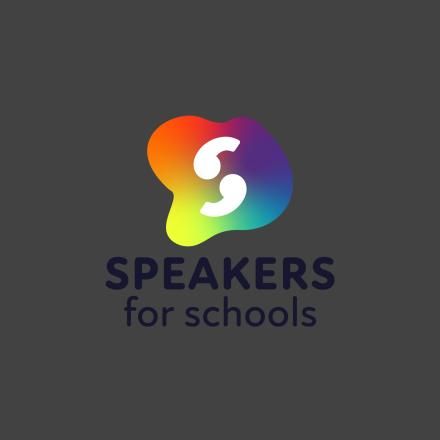 Speakers for Schools logo