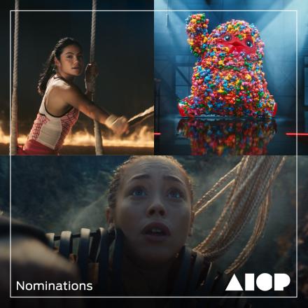 AICP 2024 nominations: Sky 'The Greatest Show', Nerds 'Flashdance', and Playstation 'Feel it Now'