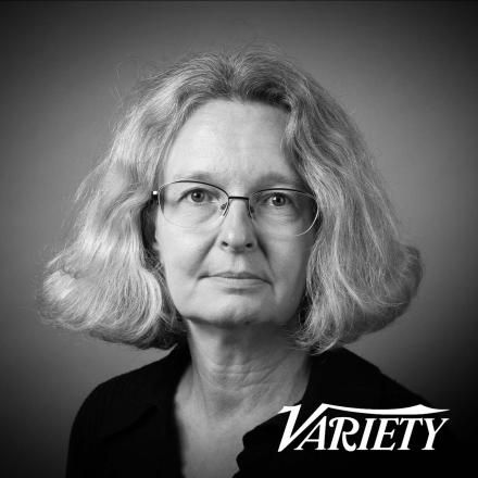 Framestore CEO Mel Sulivan B&W headshot with Variety logo bottom right