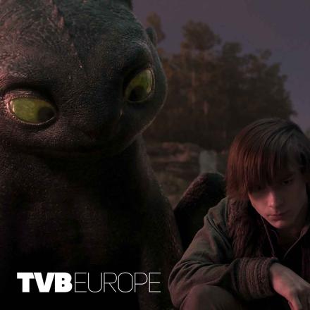 Broadcasting industry trade magazine speaks to Framestore