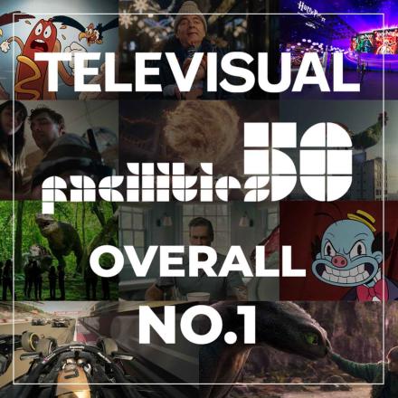 Televisual Magazine Framestore