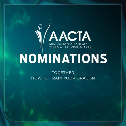 AACTA nominations promo image 