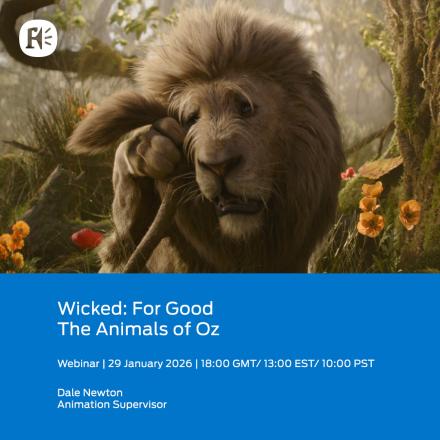 Join us for a behind-the-scenes look at the visual effects of Wicked: For Good.
