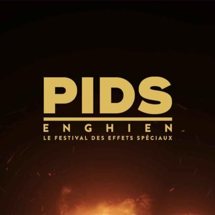 PIDS Enghien is an event created by the Centre des Arts d'Enghien-les-Bains dedicated to visual effects