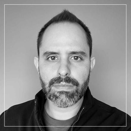 Framestore's new Head of Visual Development, Advertising, London, Alex Villabón