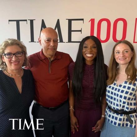 CTO Lincoln Wallen joins a panel of industry experts at Cannes