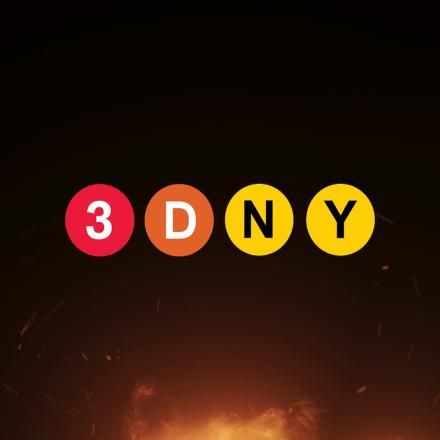 3D New York is aimed at professionals and students working in 3D 