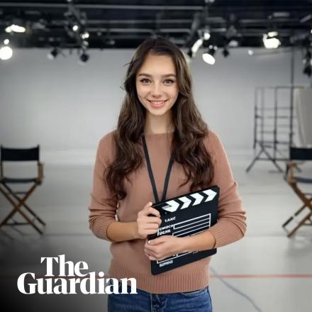 Hollywood AI-lister Tilly Norwood