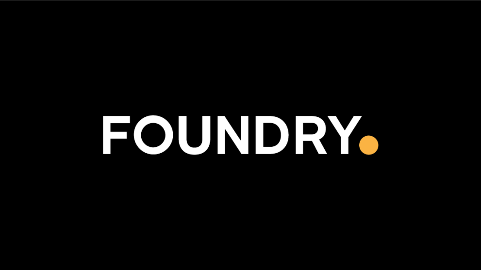 foundry header
