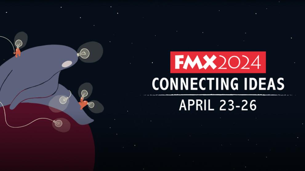FMX 2024 - Connecting Ideas