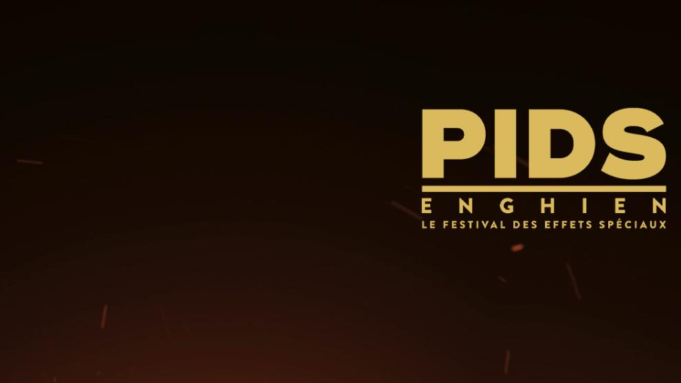 PIDS Enghien is an event created by the Centre des Arts d'Enghien-les-Bains dedicated to visual effects