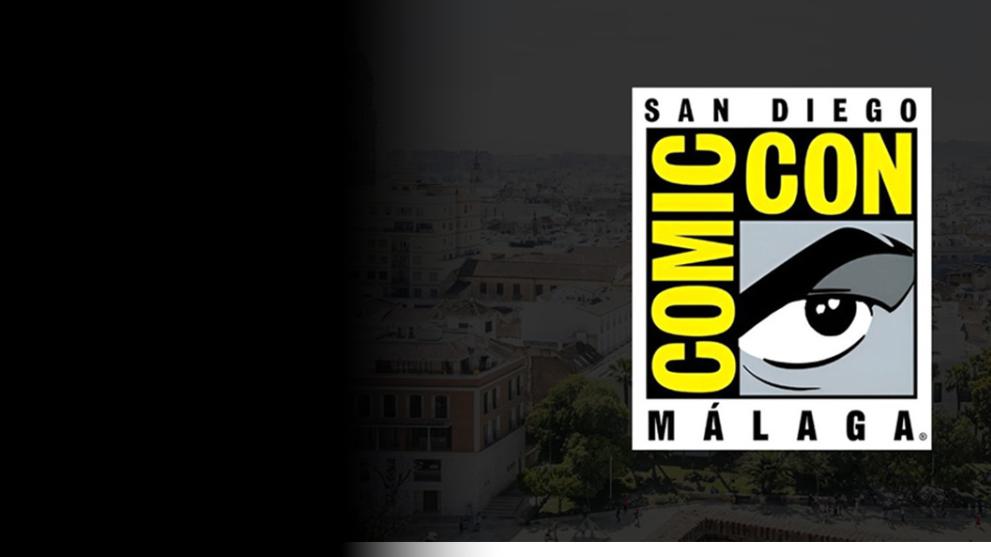 Comic con malaga